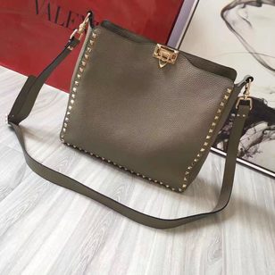 calfskin leather cross-body bag