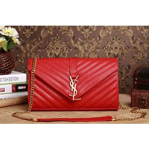 leather cross-body and clutch bag