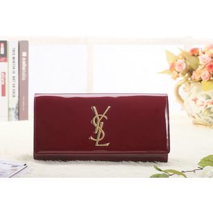 Original leather clutch wallet