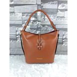 Burberry Original leather hobo shoulder bag