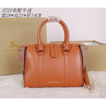 Burberry Leather medium London tote