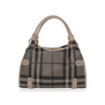 Burberry House Check Hobo Handle Bag