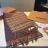 Burberry scarf 168 x 30cm