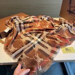 Burberry scarf 220 x 70cm