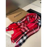 Burberry scarf 70 x 200 cm