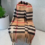 Burberry scarf 70 x 200 cm