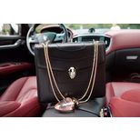 Bvlgari Serpenti Snake Closure Bag 25 cm