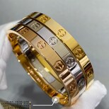 Cartier LOVE bracelet