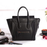 Celine Luggage Nano Tote Medium Original Leather