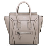 Celine Luggage Micro Top Handle Tote