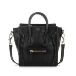 Celine Luggage Nano Tote PM