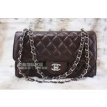 Chanel 2.55 Classic Flap Bag Caviar Leather(Medium)