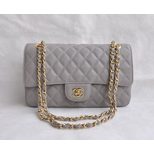 Chanel 2.55 Classic Flap Bag Caviar  Leather (Medium)