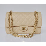 Chanel 2.55 Classic Flap Bag Caviar Leather (Medium)
