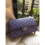 Chanel Original lambskin leather 2.55 flap bag