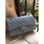 Chanel Original lambskin leather 2.55 flap bag