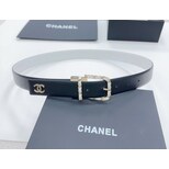 Chanel belt 3.0cm