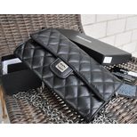 Chanel Original leather clutch with card holder