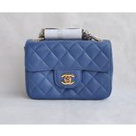 Chanel mini flap bag