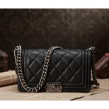 Chanel Original imported leather flap bag