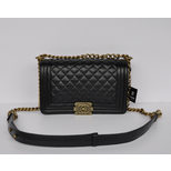 Chanel Ley Boy Flap Bag