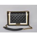 Chanel Leather flap bag