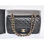 Chanel Original leather flap bag