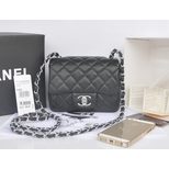 Chanel Original leather mini flap bag