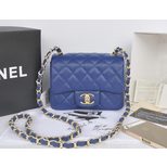 Chanel Original leather mini flap bag