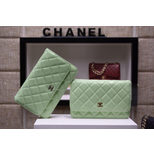 Chanel ORIGINAL patent leather small flap bag