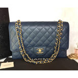 Chanel Original leather flap bag