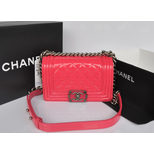 Chanel Quilting Original Leather Ley Boy Flap Bag