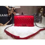 Chanel Original patent leather LEY BOY flap bag