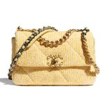 Chanel 19 Handbag