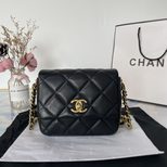 Chanel mini flap bag