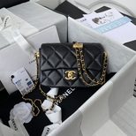 Chanel 21K mini flap bag