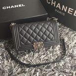 Chanel Original cowhide leather flap bag