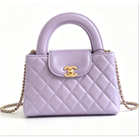 Chanel 23K Kelly handle bag