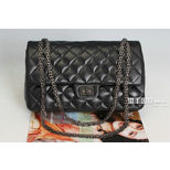 Chanel Reissue Chain Bag Lamb Skin Leather