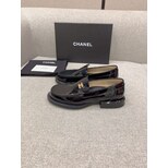 Chanel loafers