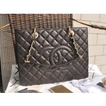 Chanel Original leather GST shopping tote