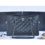 Chanel Original carviar leather chain tote