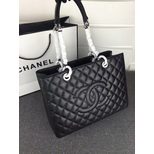 Chanel Original leather GST shopping tote