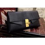 Chloe Original leather clutch