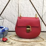 Chloe original leather Drew Nano