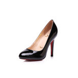 Christian Louboutin Patent leather pump