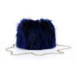 Dior Fur shoulder bag