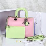 Dior Diorissimo color combination Pink multi