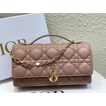 Dior Lady Dior Clutch 0980