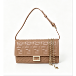 Fendi Baguette with chain